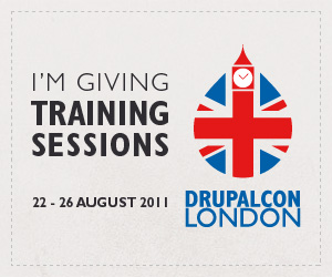 Spread the word about DrupalCon London
